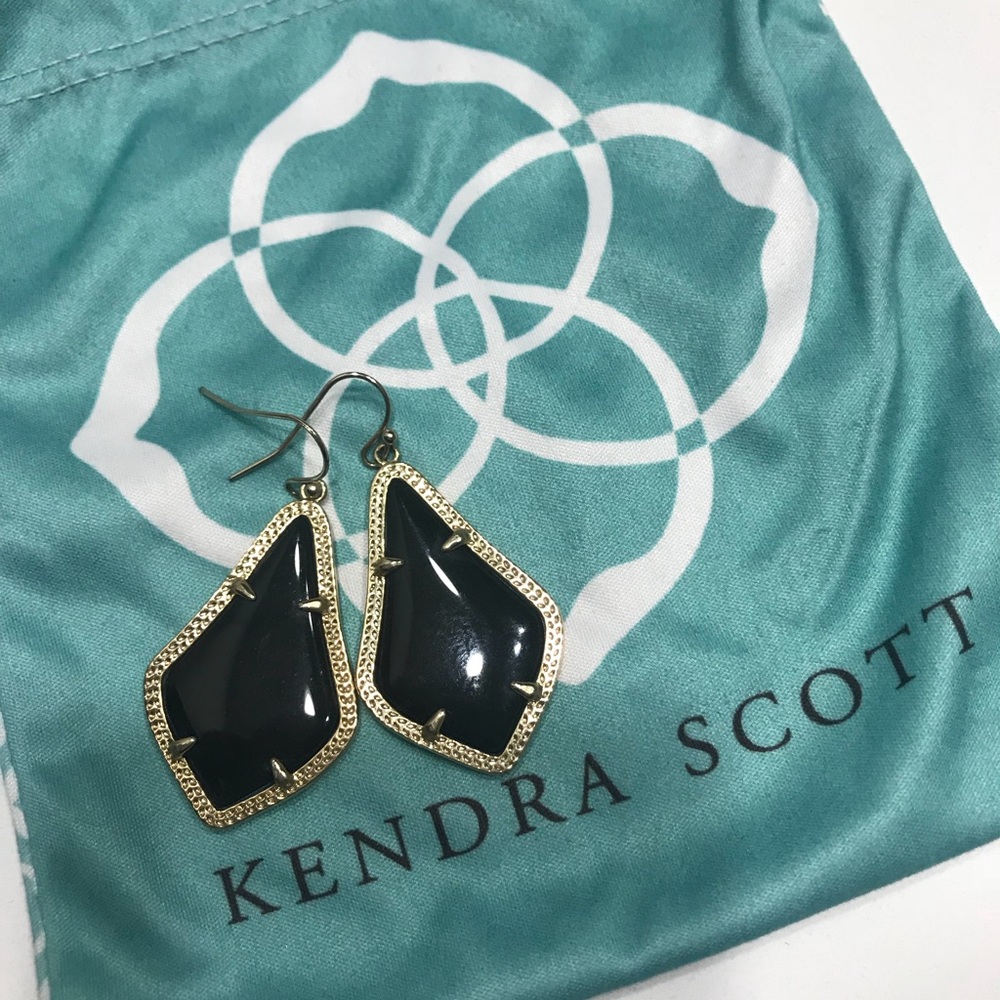 Kendra Scott earrings